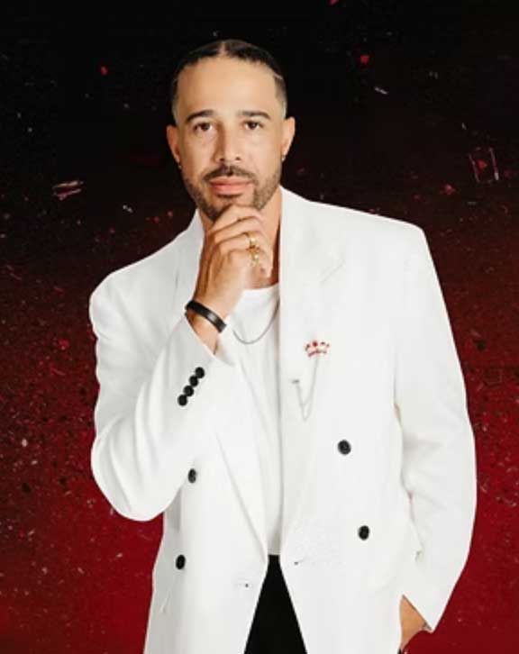 Gray - The Showman - Vocals