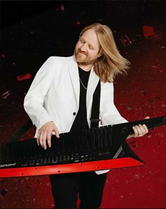 McG - The Harmonizer - Keyboards