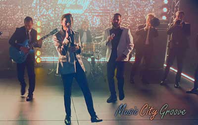 Music City Groove - One of the Best Cover Bands