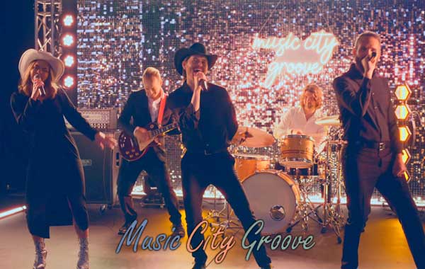 Music City Groove Provides Pop and Country Dance Hits for Corporate Functions