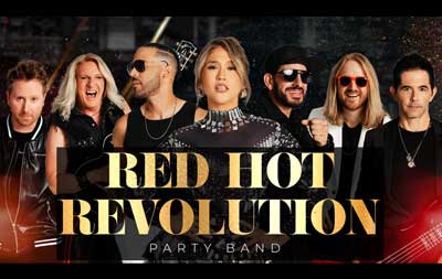 Red Hot Revolution Band