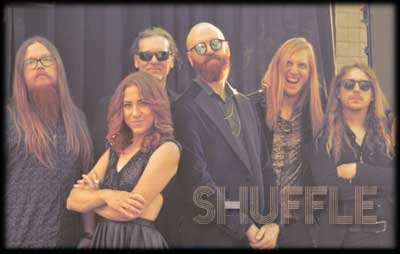 Classic Rock Bands Do Not Get Better Than the Shuffle Party Band