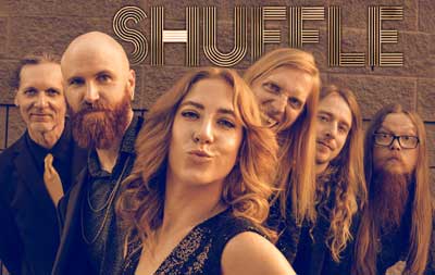 SHUFFLE - Classic Rock, Pop, and Punk Dance Music
