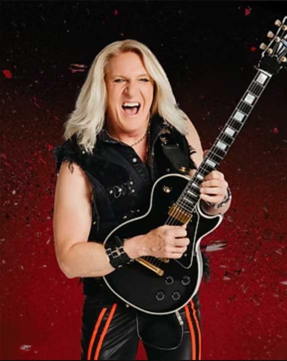 Tommy - The Virtuoso - Lead Guitar