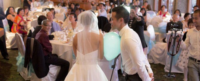 Best Wedding Reception Games For All Ages
