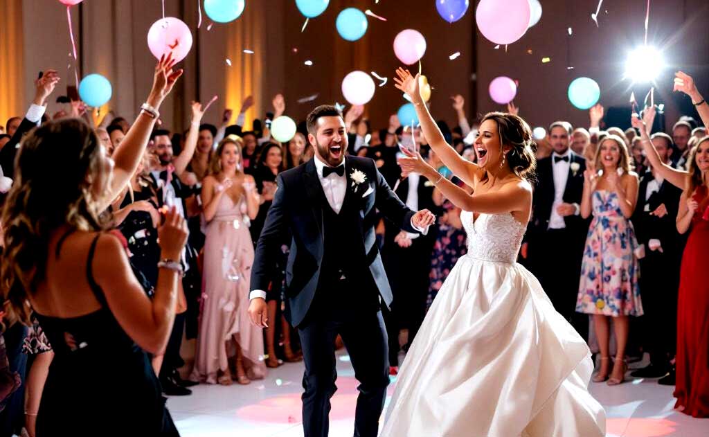Games to Play at a Wedding Reception