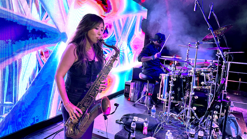 Atlanta Georgia Live Wedding Band