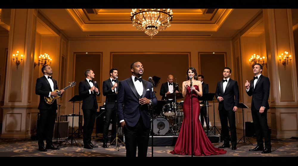 SoCal Wedding Party Band