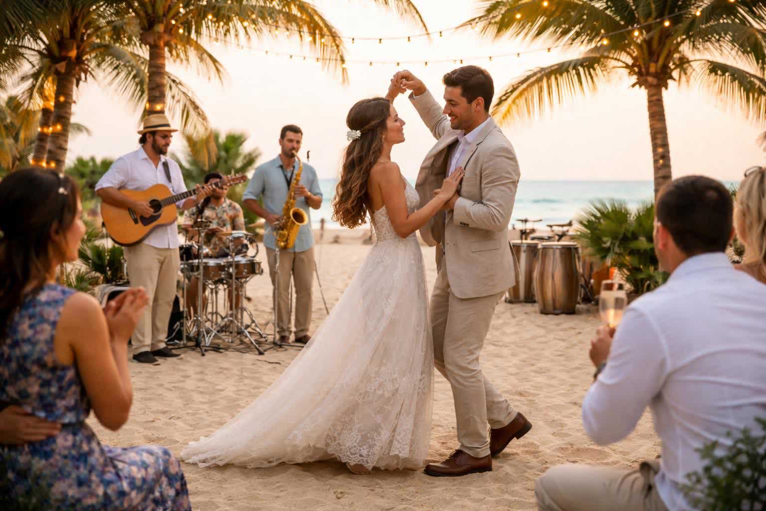 Cabo San Lucas Mexico Destination Wedding