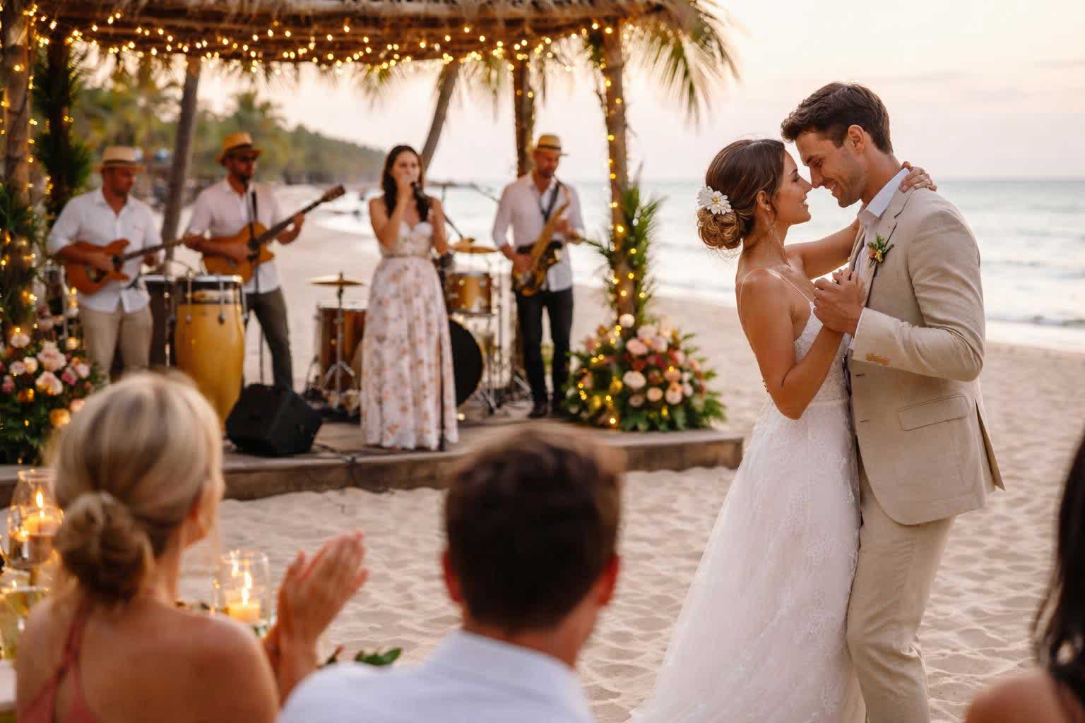 San Miguel de Allende Live Wedding Bands that Newlyweds Love
