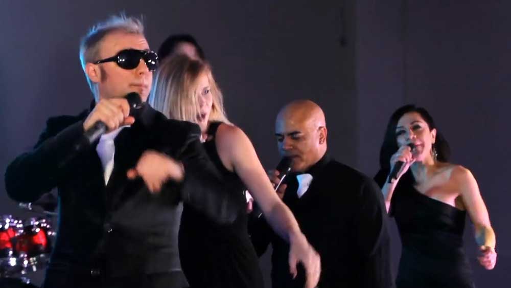 Audio House Corporate Event Function Band