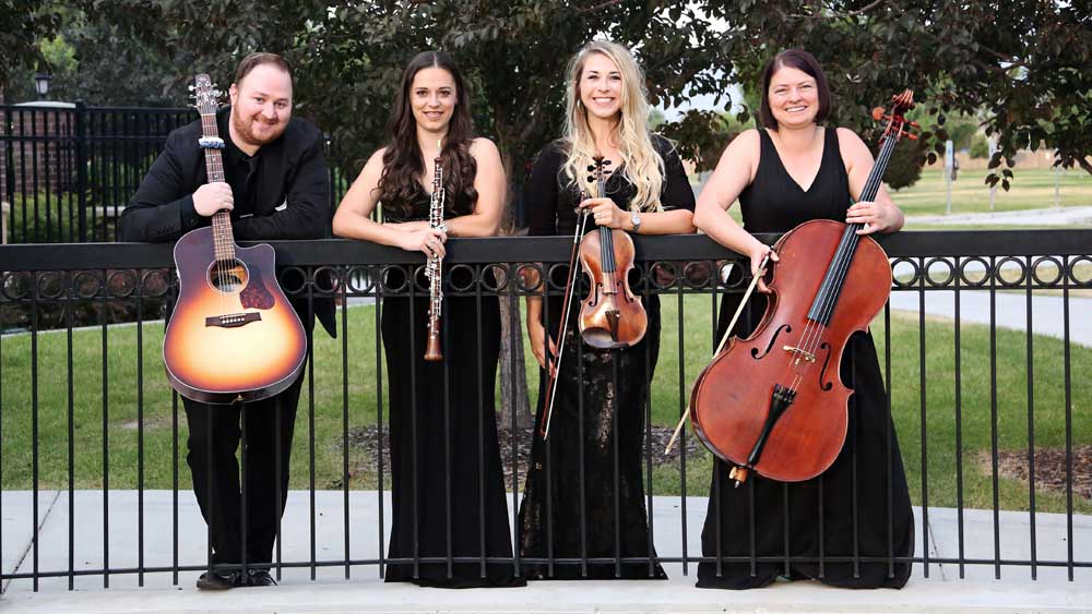 Chrome Street Music for Weddings and Receptions