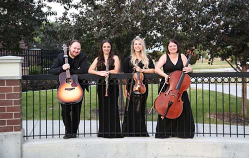 Chrome Street Music for Weddings and Receptions