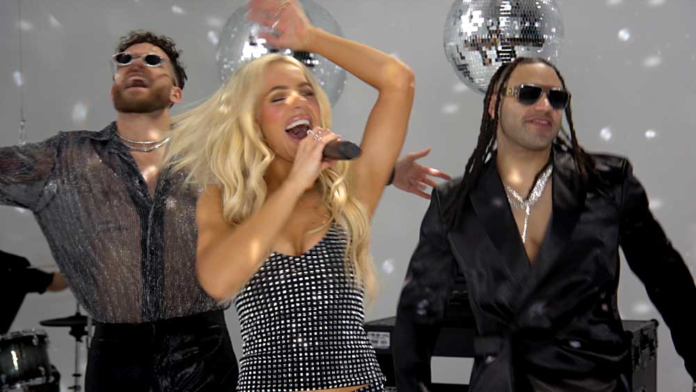 Glitterati Wedding Dance Band