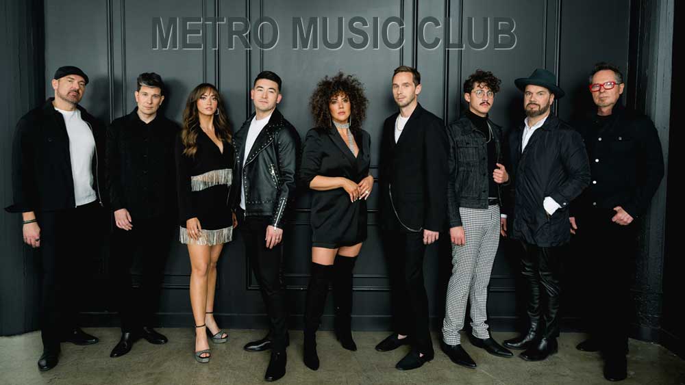 Metro Music Club Corporate Event Dance Band