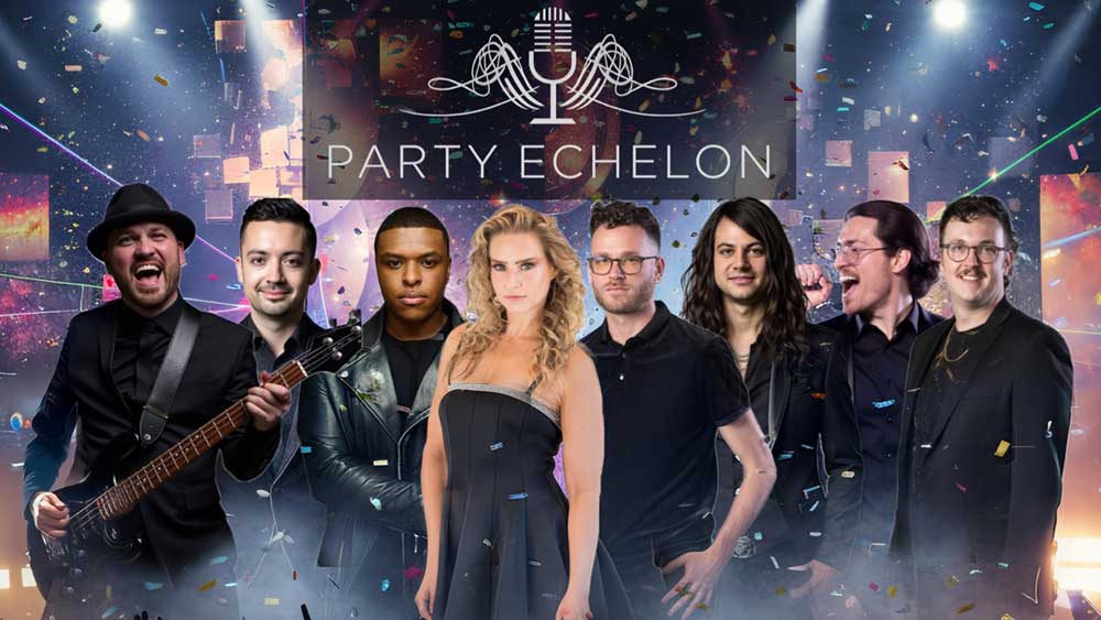 Party Echelon Dance Party Band