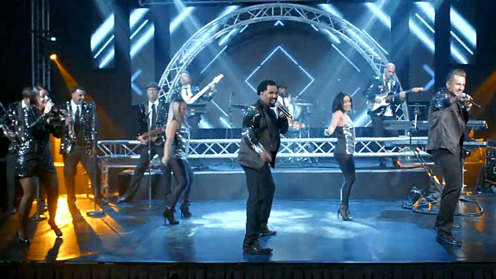 SoundUp Corporate Live Band
