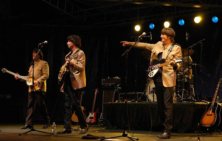 Imagine: The Beatles Tribute Band