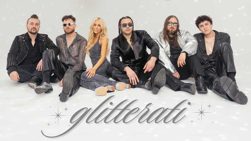 Glitterati Wedding Dance Band