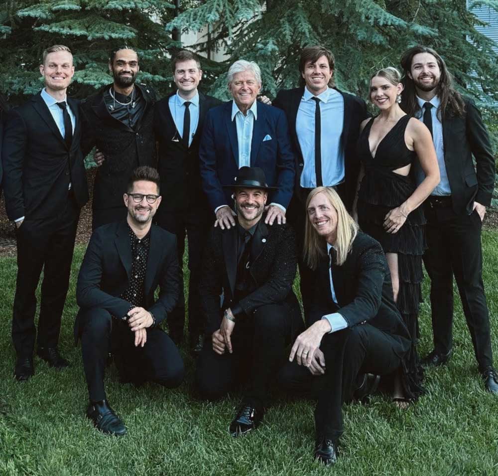 Modern Retrospect with Peter Cetera, Singer in Chicago Band