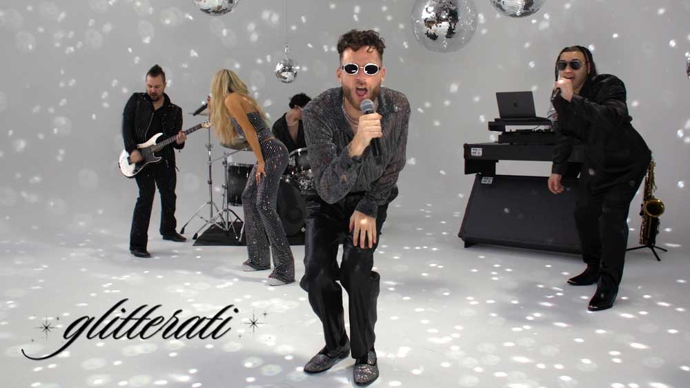 Glitterati Band Sings Cover Songs for Parties, Weddings, Corporate Events