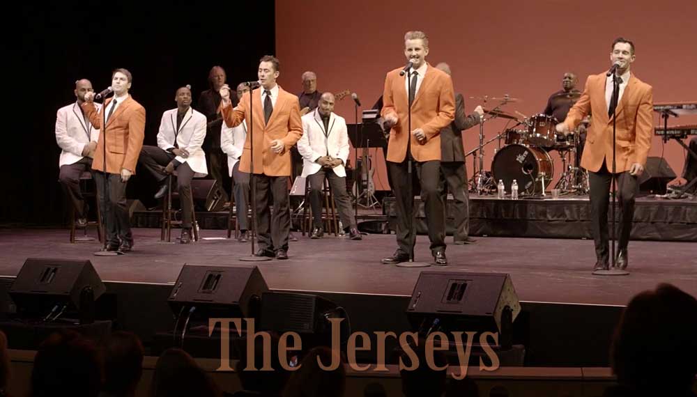 The Jerseys Four Seasons Tribute Band