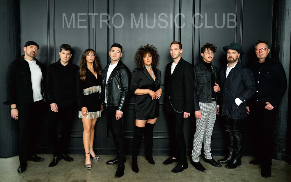 Metro Music Club Band for Corporate, Party, and Wedding Events
