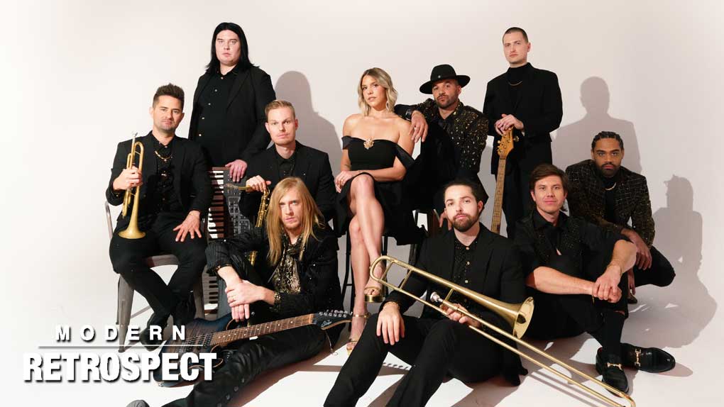 Modern Retrospect Corporate Event Party Band