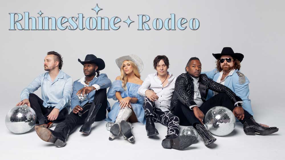 Rhinestone Rodeo Band