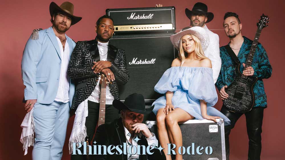 Rhinestone Rodeo Country-Themed Party Band