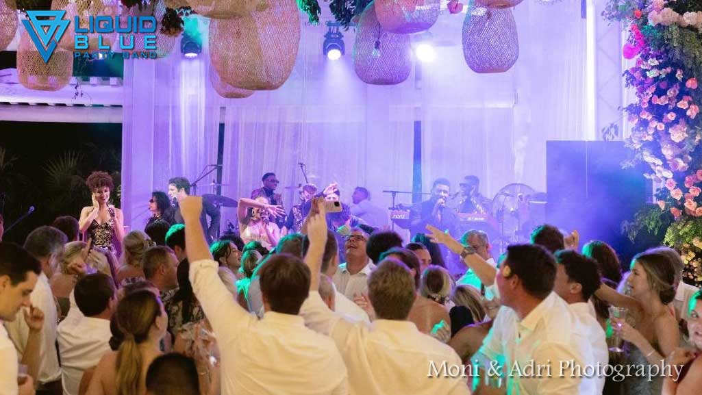 Wedding Music Band Pricing for a Band Like Liquid Blue