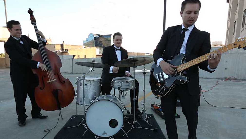 BC3 Soft Jazz and Pop Trio