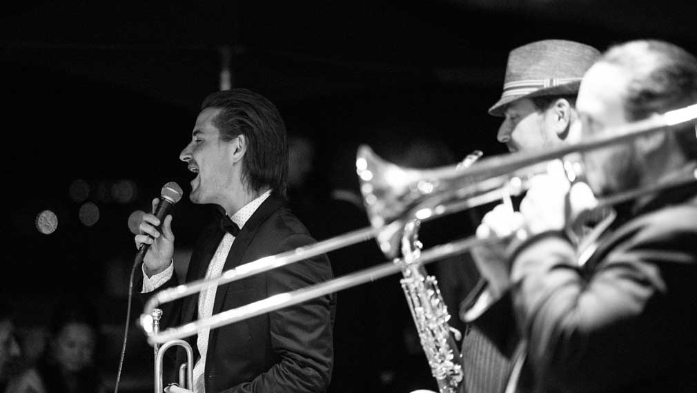 Hot House West Old Time Jazz