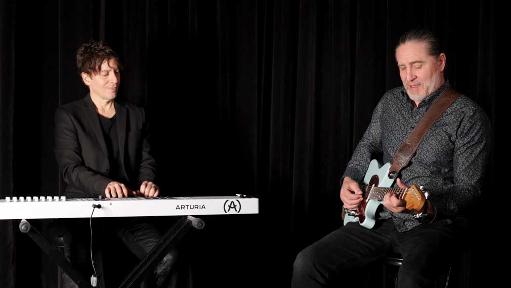 Tessitura Keyboard and Guitar Duo
